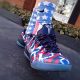 patriotic shoes and socks